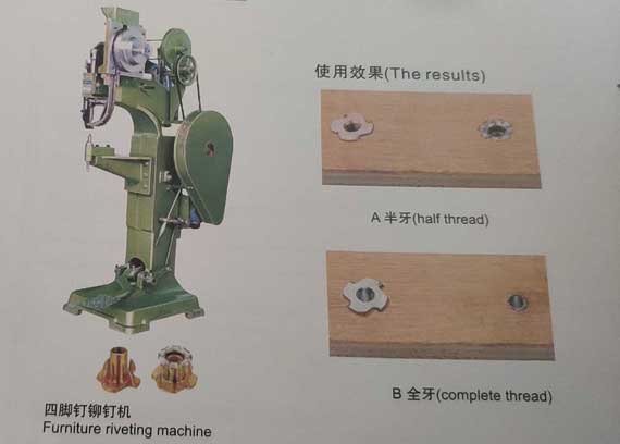 家具螺母厂 沈阳家具螺母 铖淼紧固件诚信经营